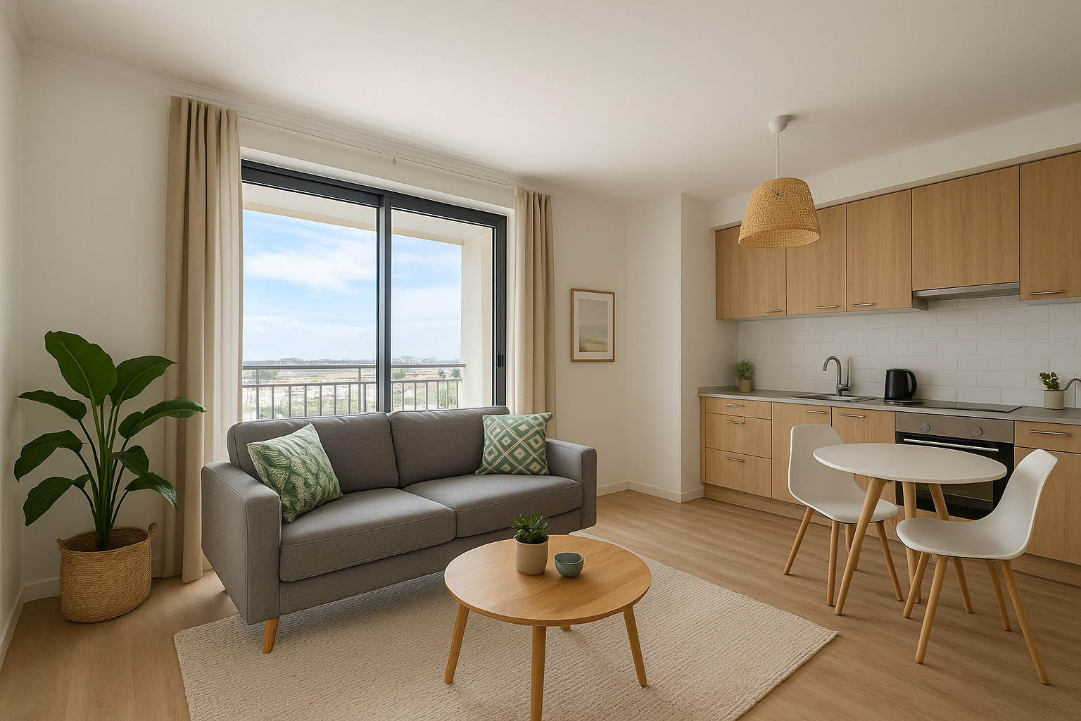 Location meublée à Dakar – Appartements équipés et villas saisonnières sur LogerSN